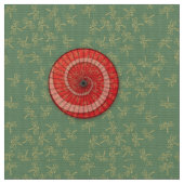 tissu de danse de libellules (Fermer)