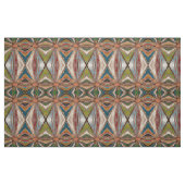 Tissu de décorateur graphique Boho rustique (Fat Quarter)