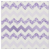 Tissu de dégradé pourpre Chevron (Fermer)