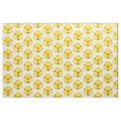 Tissu de dés D20 jaune (Yard)