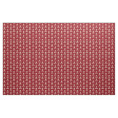 Tissu de dessin animé de Noël (Yard)