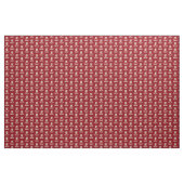 Tissu de dessin animé de Noël (Yard)