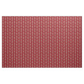Tissu de dessin animé de Noël (Yard)