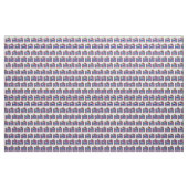 Tissu de dessin animé Quilting Bee (Fat Quarter)
