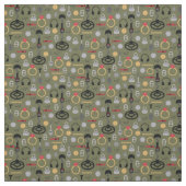 Tissu de détection des métaux (Échantillon)