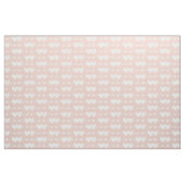 Tissu de deux coeurs (Fat Quarter)