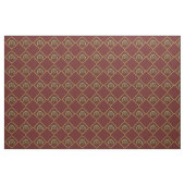 Tissu de dinde d'automne (Yard)