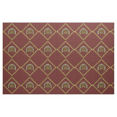 Tissu de dinde d'automne (Fat Quarter)