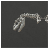 Tissu de dinosaure (Fermer)