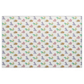 Tissu de dinosaure de bébé (Fat Quarter)