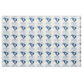 Tissu de dissimulation de réserve naturelle de (Fat Quarter)