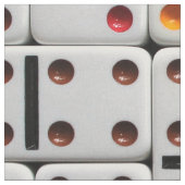 Tissu de dominos (Fermer)