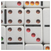 Tissu de dominos (Échantillon)