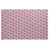 Tissu de drapeau américain (Yard)