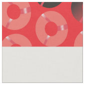 tissu de drapeau américain vertical (Fermer)