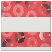 tissu de drapeau américain vertical (Échantillon)