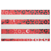 tissu de drapeau américain vertical (Fat Quarter)