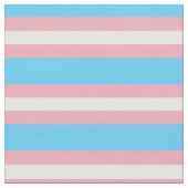 Tissu de drapeau de la Trans Pride (Fermer)