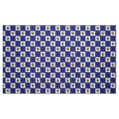 Tissu de drapeau des T.N.-O. (Fat Quarter)