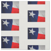 Tissu de drapeau d'état du Texas (Échantillon)