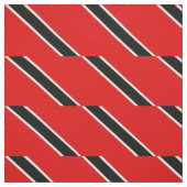 Tissu de drapeau du Trinidad (Échantillon)