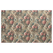 Tissu De Fang & Flourish - Carreau de déclaration gothiq (Fat Quarter)