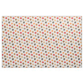 Tissu de feuille d'érable (Fat Quarter)
