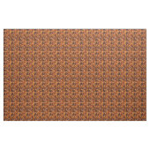 Tissu de feuilles d'automne (Yard)