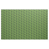 Tissu de feuilles frites - foncé (Fat Quarter)