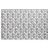 Tissu de fille de ski (Yard)