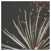 Tissu de finale de feux d'artifice (Échantillon)