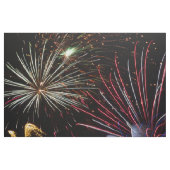 Tissu de finale de feux d'artifice (Fat Quarter)