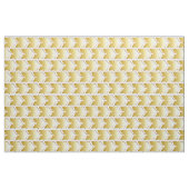 Tissu de flèche d'or (Yard)