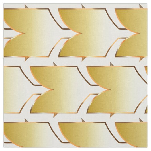 Tissu de flèche d'or (Échantillon)