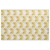 Tissu de flèche d'or (Fat Quarter)