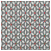 Tissu de fleur de massepain de Lübeck (Détail)