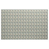 Tissu de fleurs de chats (Yard)