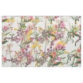 Tissu de fleurs sauvages (Yard)