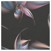 Tissu de fractale de danse (Fermer)