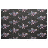 Tissu de fractale de danse (Fat Quarter)