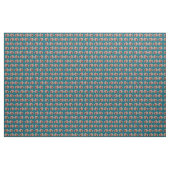 Tissu de frénésie d'écureuil rouge (Yard)