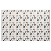 Tissu de Frères Hallow (Fat Quarter)
