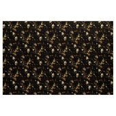 tissu de galaxie d'or (Yard)