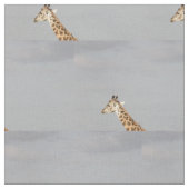 Tissu de girafe (Fermer)
