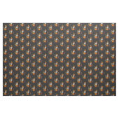 Tissu de Gnome d'Halloween (Yard)