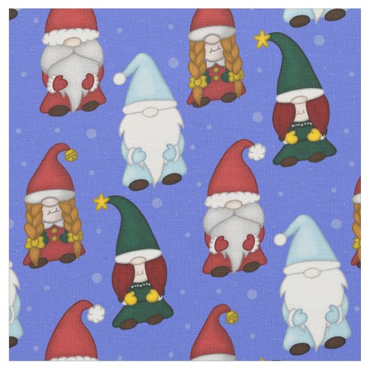 Tissu de gnomes frigorifiés (petits) (Fermer)