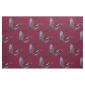 Tissu de grenat (Fat Quarter)