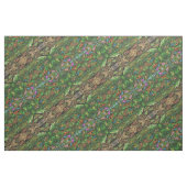 Tissu de grenouilles et de crapauds (Fat Quarter)