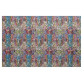 Tissu de griffonnage d'amour (Fat Quarter)