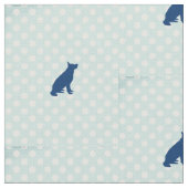 Tissu de GSD (Fermer)